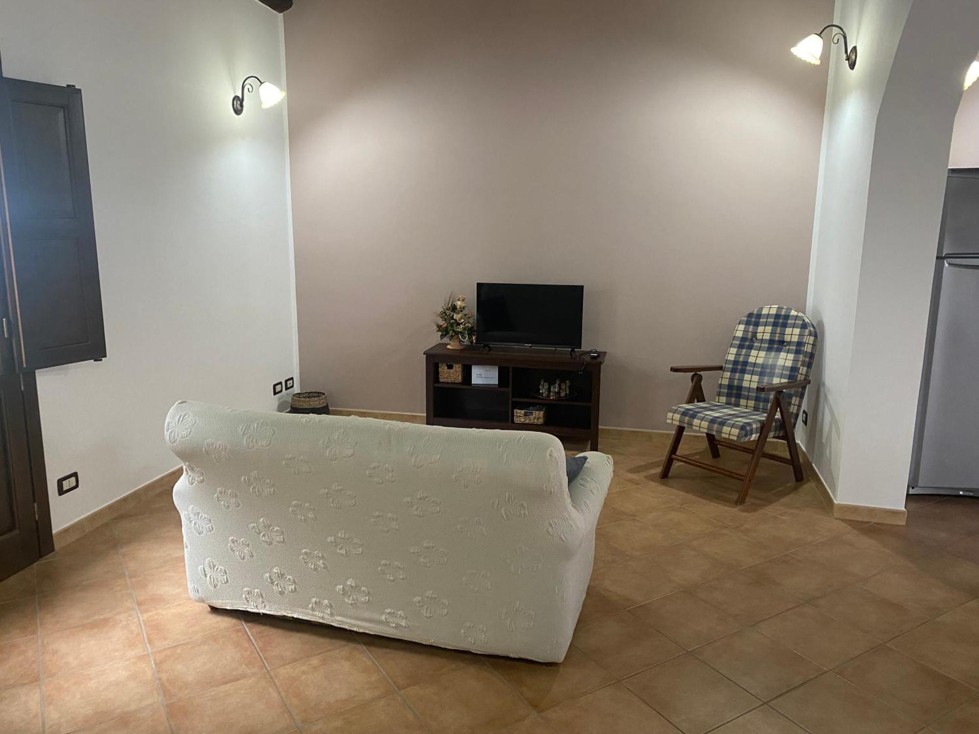 Appartamento Casa Magnolia San Vito Lo Capo Exterior photo