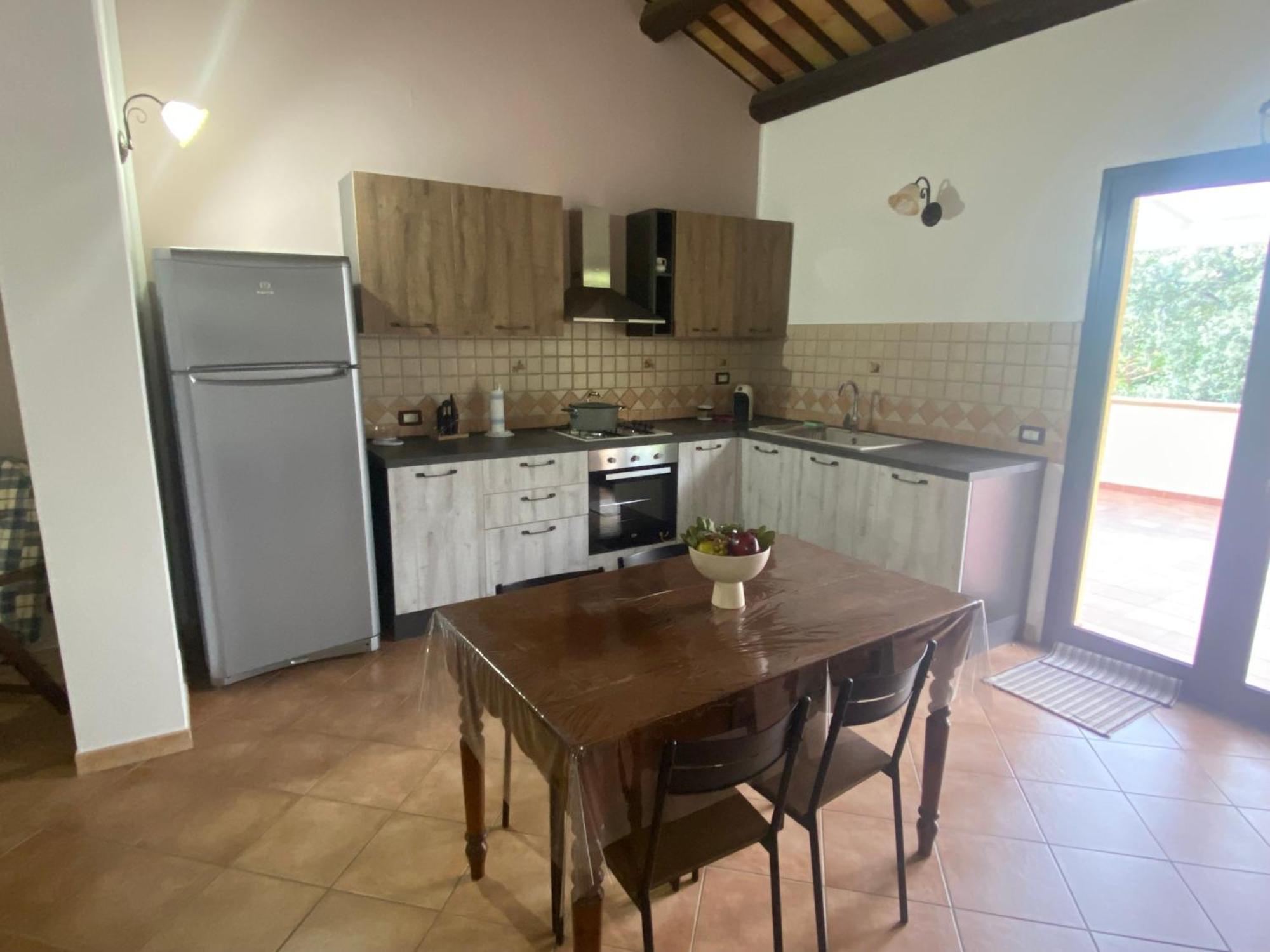 Appartamento Casa Magnolia San Vito Lo Capo Exterior photo