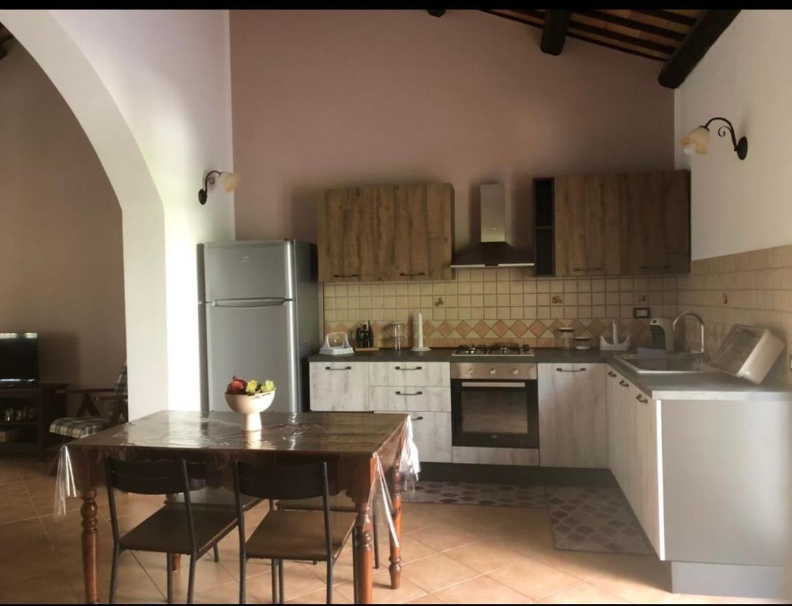 Appartamento Casa Magnolia San Vito Lo Capo Exterior photo