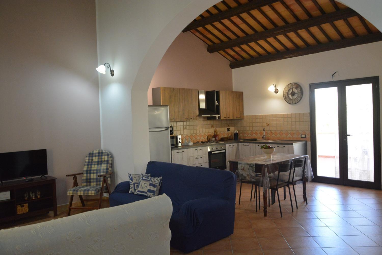 Appartamento Casa Magnolia San Vito Lo Capo Exterior photo