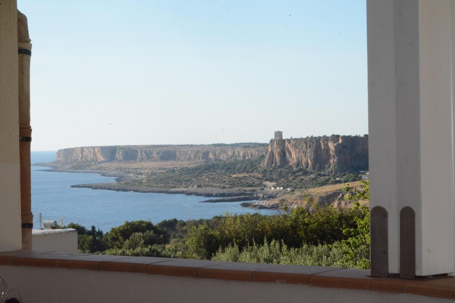 Appartamento Casa Magnolia San Vito Lo Capo Exterior photo