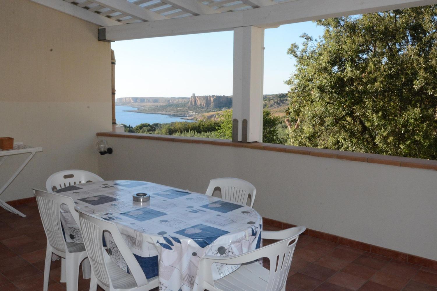 Appartamento Casa Magnolia San Vito Lo Capo Exterior photo